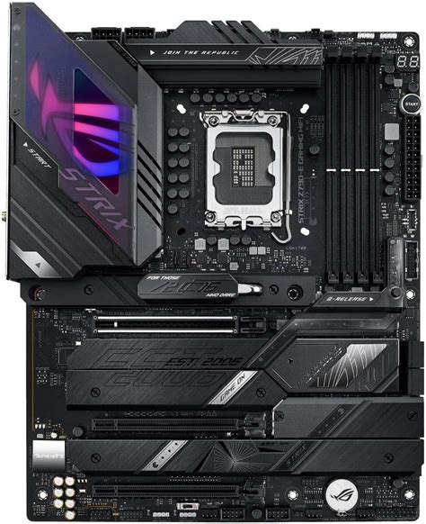 motherboard asus rog strix.